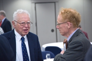 Fred I. Greenstein and Walter Oleszek.